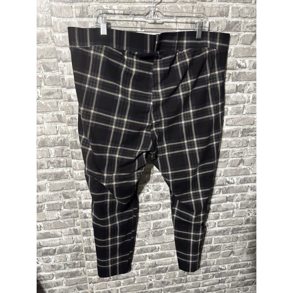 Torrid Plaid Legging - Picture 2 of 4